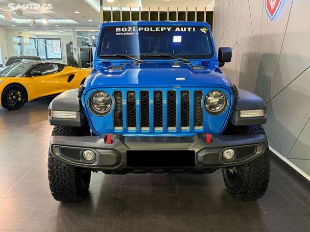 Jeep Gladiator 3.6 V6 210 kW image number 1