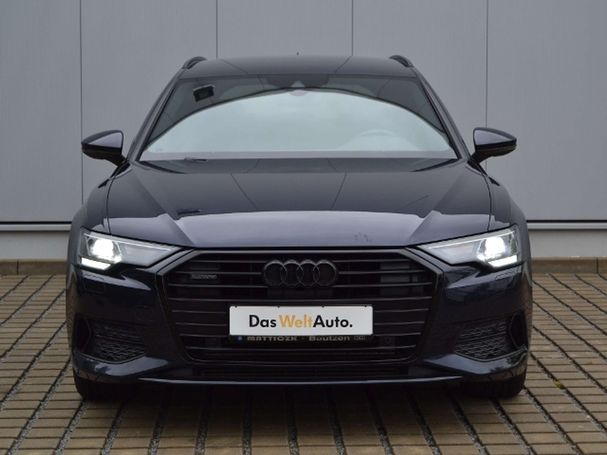 Audi A6 50 TDI quattro Avant 210 kW image number 10