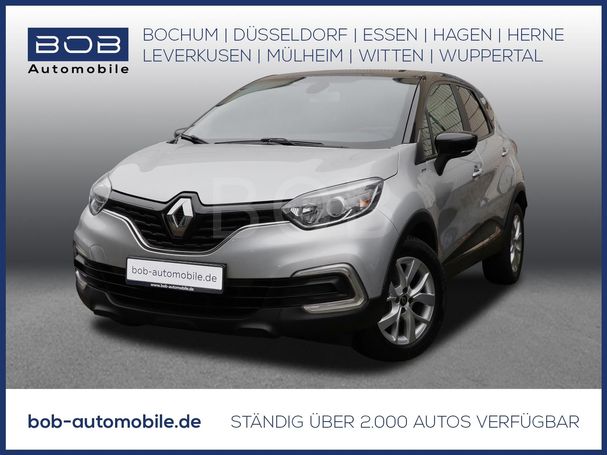 Renault Captur TCe 90 LIMITED 66 kW image number 1