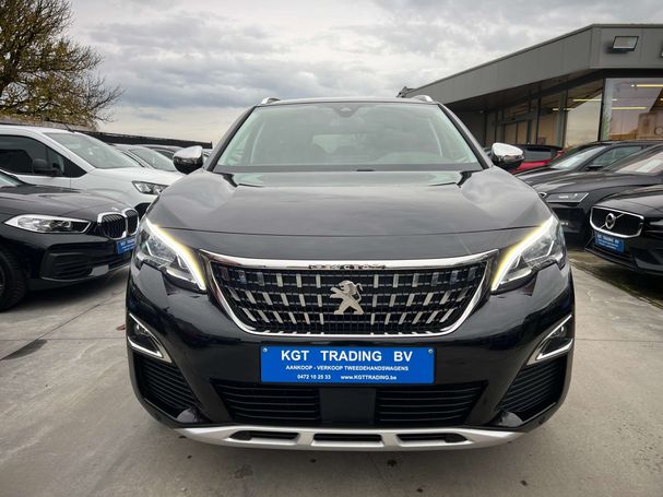 Peugeot 5008 BlueHDi Crossway 96 kW image number 2