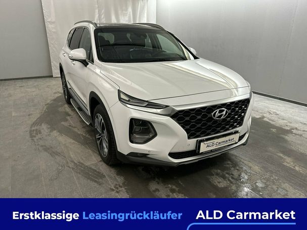 Hyundai Santa Fe 2.4 GDI 4WD Premium 136 kW image number 2