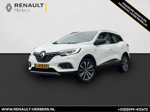 Renault Kadjar TCe 103 kW image number 1