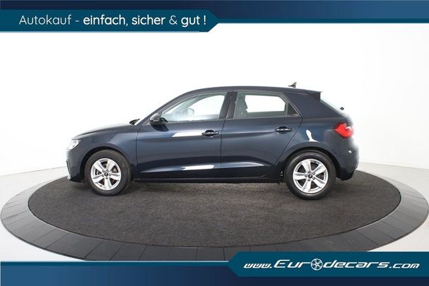 Audi A1 25 TFSI 70 kW image number 28