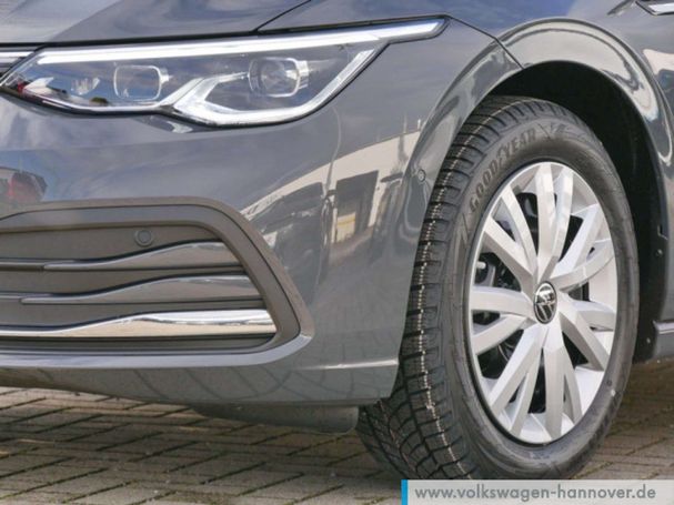 Volkswagen Golf Plus DSG 110 kW image number 8