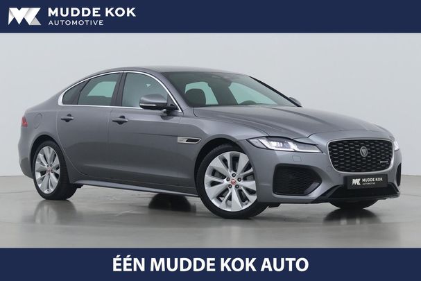 Jaguar XF 184 kW image number 1