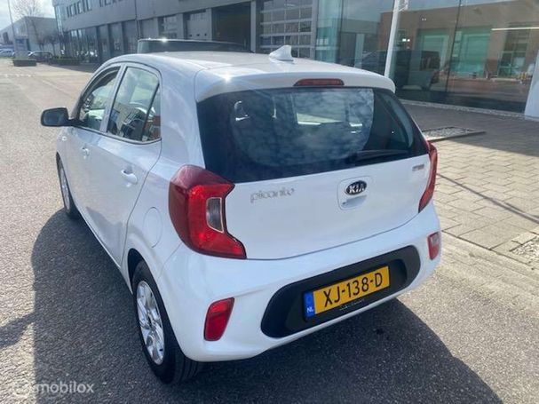 Kia Picanto 1.0 49 kW image number 4