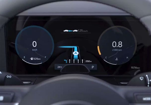 Hyundai Kona EV 150 kW image number 27