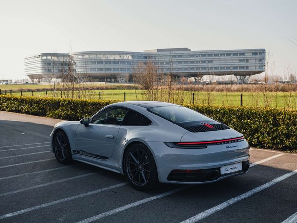 Porsche 992 Carrera 283 kW image number 4