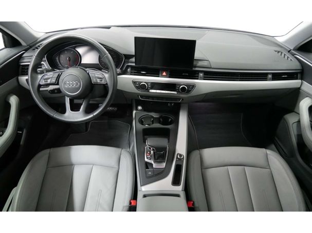 Audi A4 40 TDI S-line 140 kW image number 11