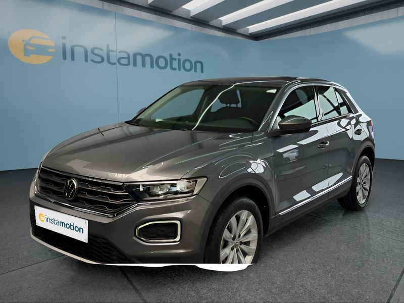 Volkswagen T-Roc 1.5 TSI