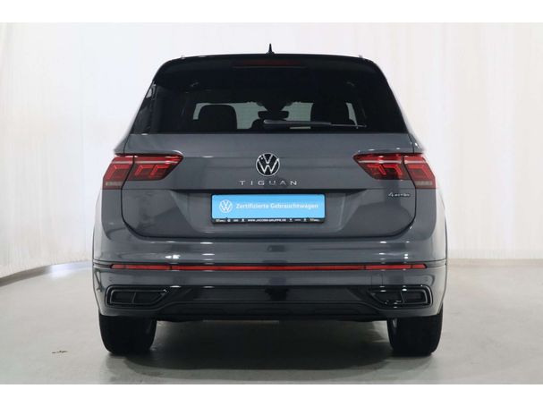 Volkswagen Tiguan 2.0 TDI 4Motion R-Line DSG 147 kW image number 6