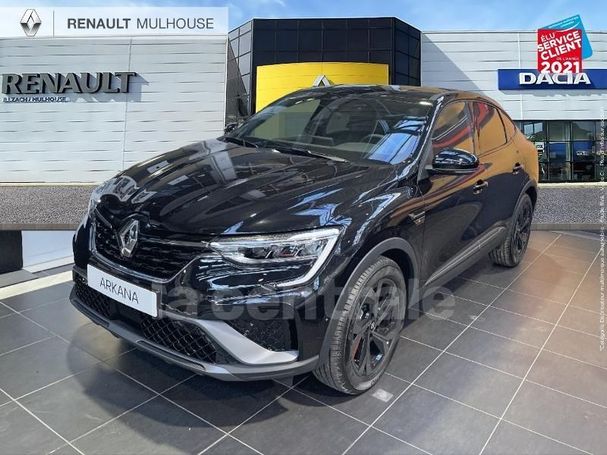 Renault Arkana 107 kW image number 1