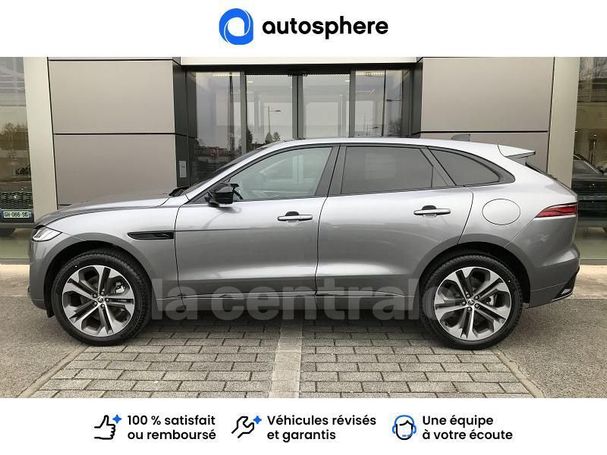 Jaguar F-Pace 297 kW image number 5