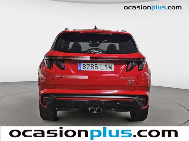 Hyundai Tucson 1.6 N Line 110 kW image number 17