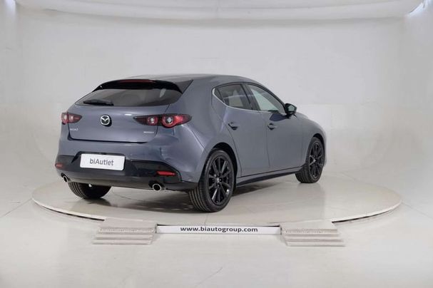 Mazda 3 2.0 150 M Hybrid 110 kW image number 4