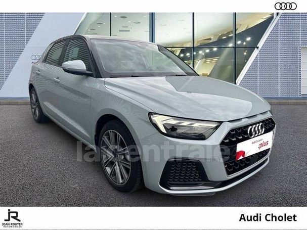 Audi A1 25 TFSI Advanced 70 kW image number 2