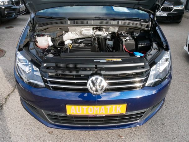 Volkswagen Sharan 110 kW image number 11