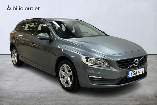 Volvo V60 T3 112 kW image number 2