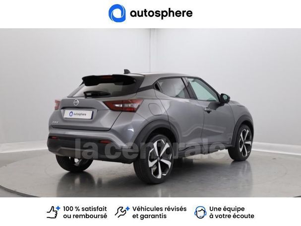 Nissan Juke DIG-T 117 Tekna 86 kW image number 3