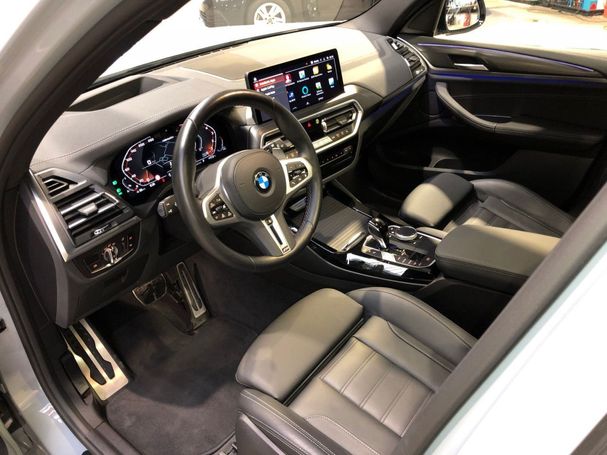 BMW X3 M40i xDrive 265 kW image number 8