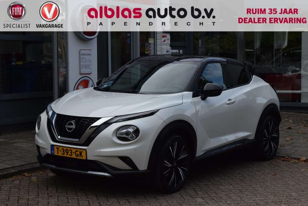 Nissan Juke 1.0 DIG-T N-DESIGN 84 kW image number 1