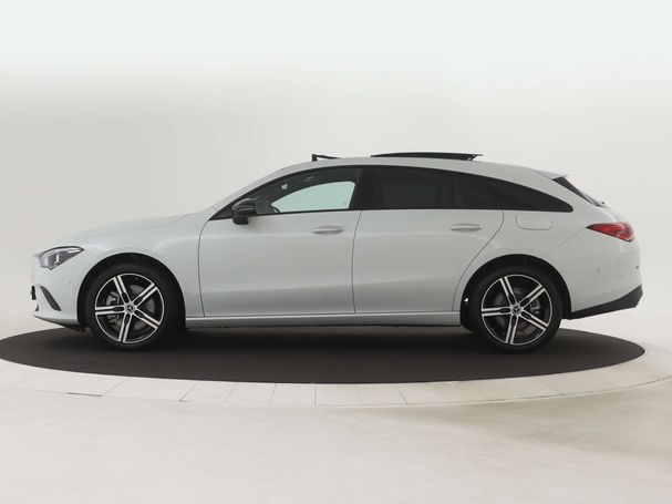 Mercedes-Benz CLA 250 Shooting Brake e 160 kW image number 3