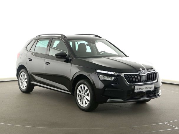 Skoda Kamiq 1.0 TSI Ambition 70 kW image number 9