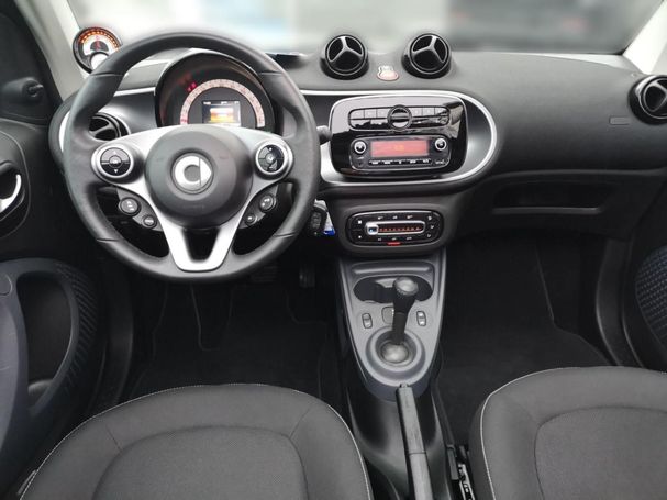 Smart ForTwo cabrio EQ 60 kW image number 10