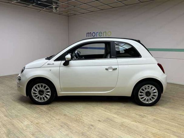 Fiat 500C 51 kW image number 5