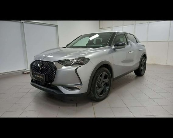 DS Automobiles 3 Crossback PureTech 100 Chic 74 kW image number 1