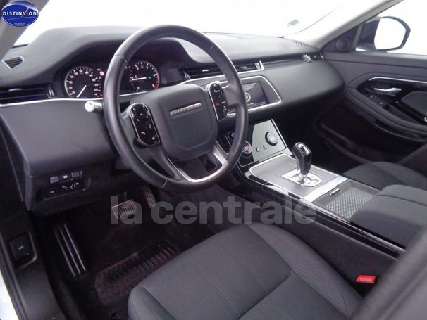 Land Rover Range Rover Evoque 150 4WD 110 kW image number 8