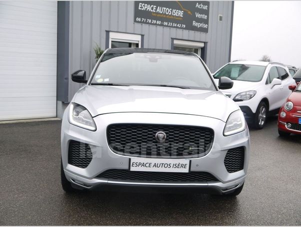 Jaguar E-Pace D240 AWD R-Dynamic HSE 177 kW image number 3