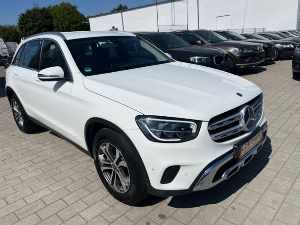 Mercedes-Benz GLC 220 d 4Matic 143 kW image number 3