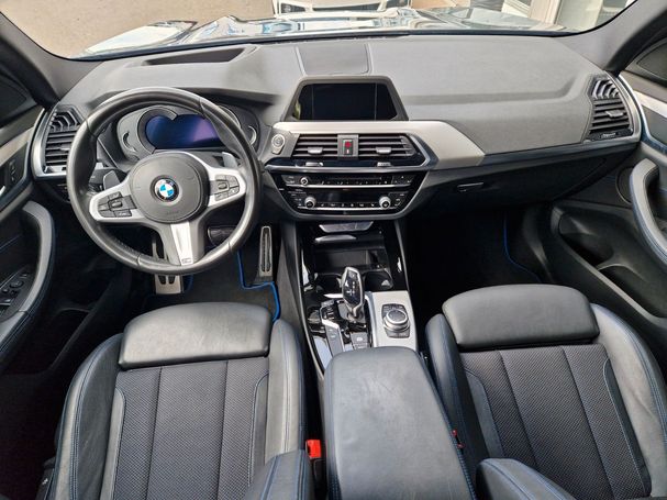 BMW X3 xDrive 140 kW image number 7