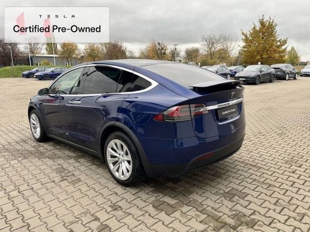 Tesla Model X Long Range AWD 258 kW image number 4