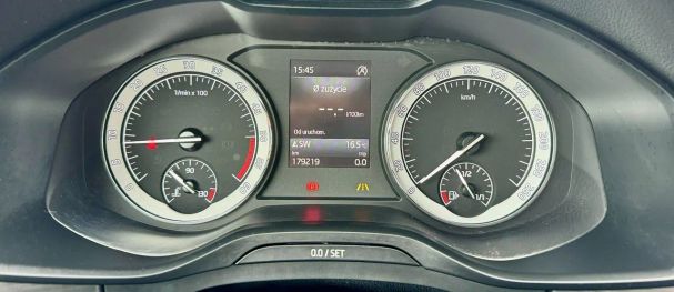 Skoda Kodiaq 2.0 TDI 4x4 Style 110 kW image number 21