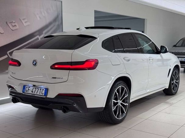 BMW X4 xDrive20d 140 kW image number 4