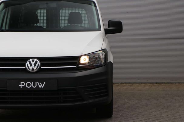 Volkswagen Caddy 2.0 TDI 55 kW image number 9