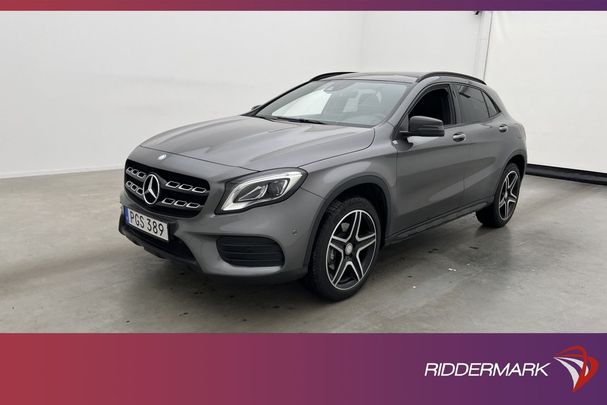 Mercedes-Benz GLA 220 d 130 kW image number 1