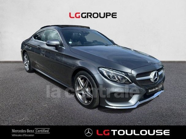 Mercedes-Benz C 250 d Coupe 9G-Tronic 150 kW image number 2