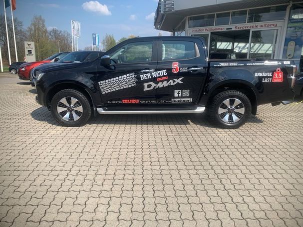 Isuzu D-Max Cab 120 kW image number 3