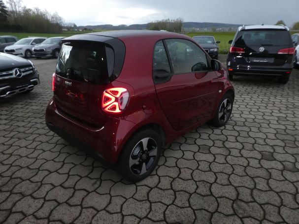 Smart ForTwo coupe EQ 60 kW image number 3