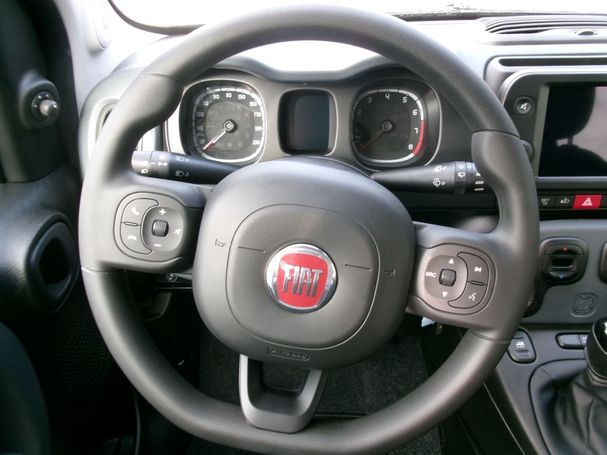 Fiat Panda 1.0 GSE Hybrid 51 kW image number 10