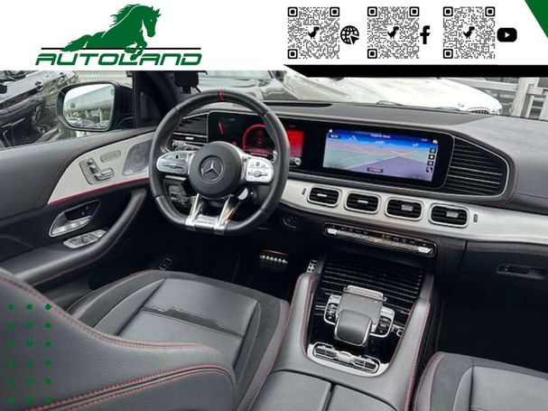 Mercedes-Benz GLE 53 AMG 320 kW image number 38