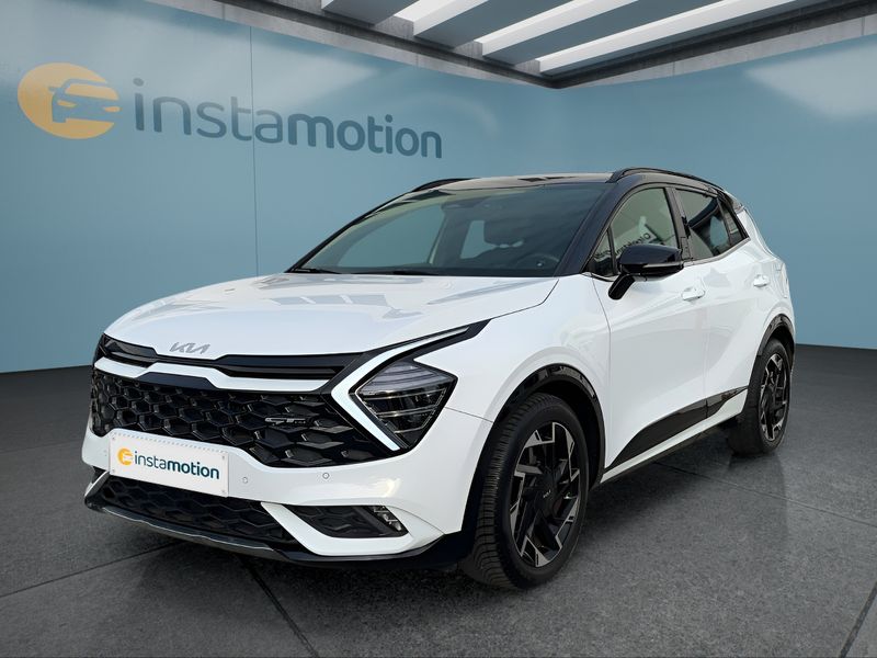 Kia Sportage 1.6T 2WD