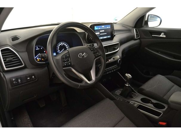 Hyundai Tucson 1.6 CRDi 85 kW image number 13