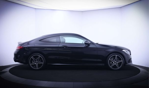 Mercedes-Benz C 250 155 kW image number 4