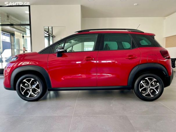 Citroen C3 Aircross PureTech 110 Shine 81 kW image number 1