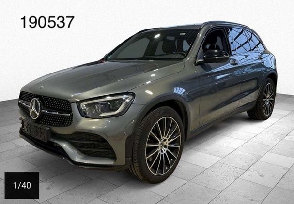 Mercedes-Benz GLC 220 d Line 143 kW image number 1