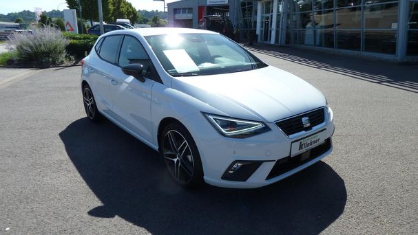 Seat Ibiza 1.0 TSI 81 kW image number 1